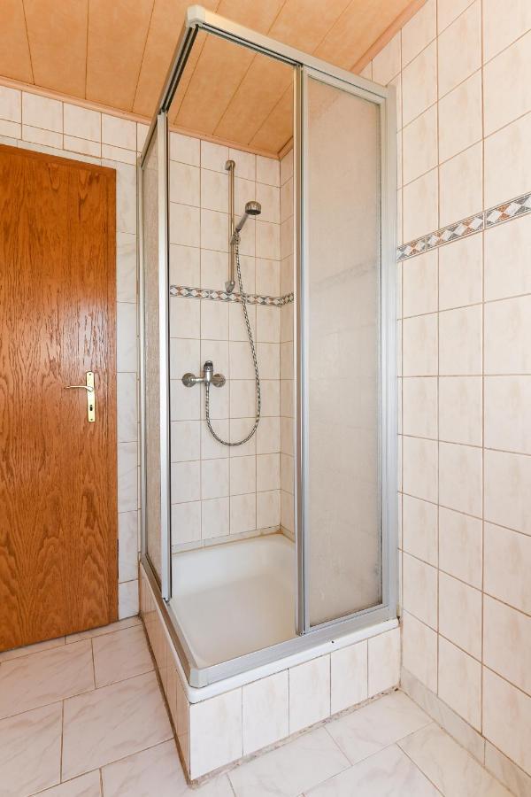 Moorweg Ferienwohnung Muehlenblick Auf Dem Ferienhof Eschen מראה חיצוני תמונה